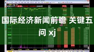 国际经济新闻前瞻 关键五问 xj