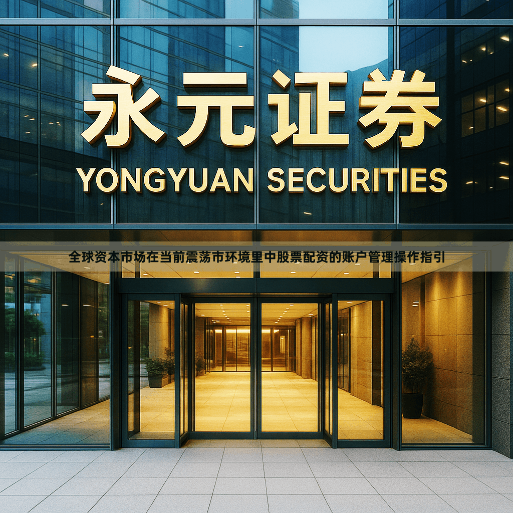 全球资本市场在当前震荡市环境里中股票配资的账户管理操作指引