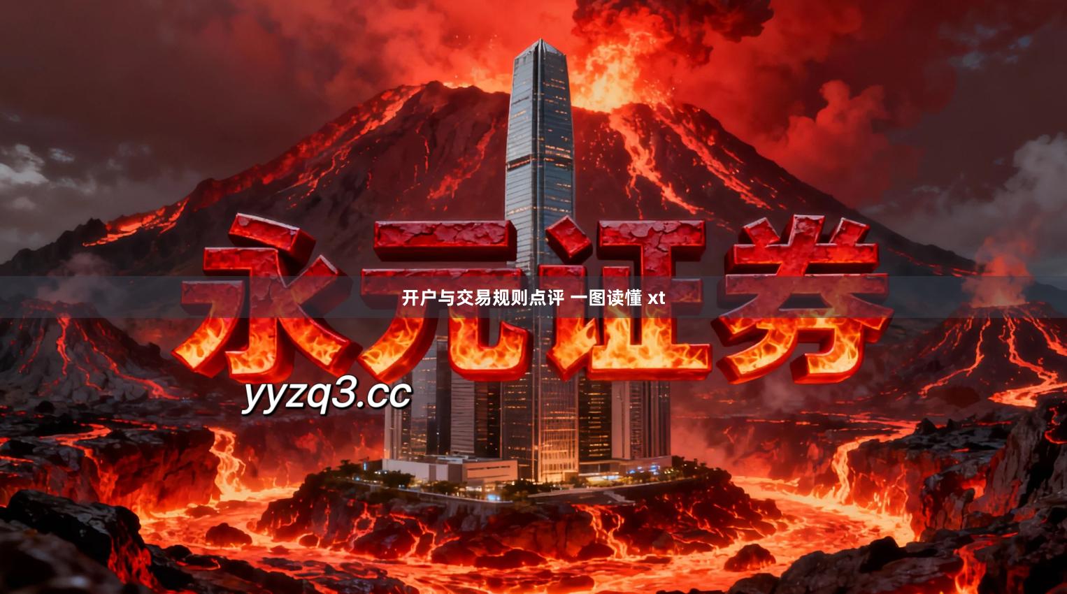 开户与交易规则点评 一图读懂 xt