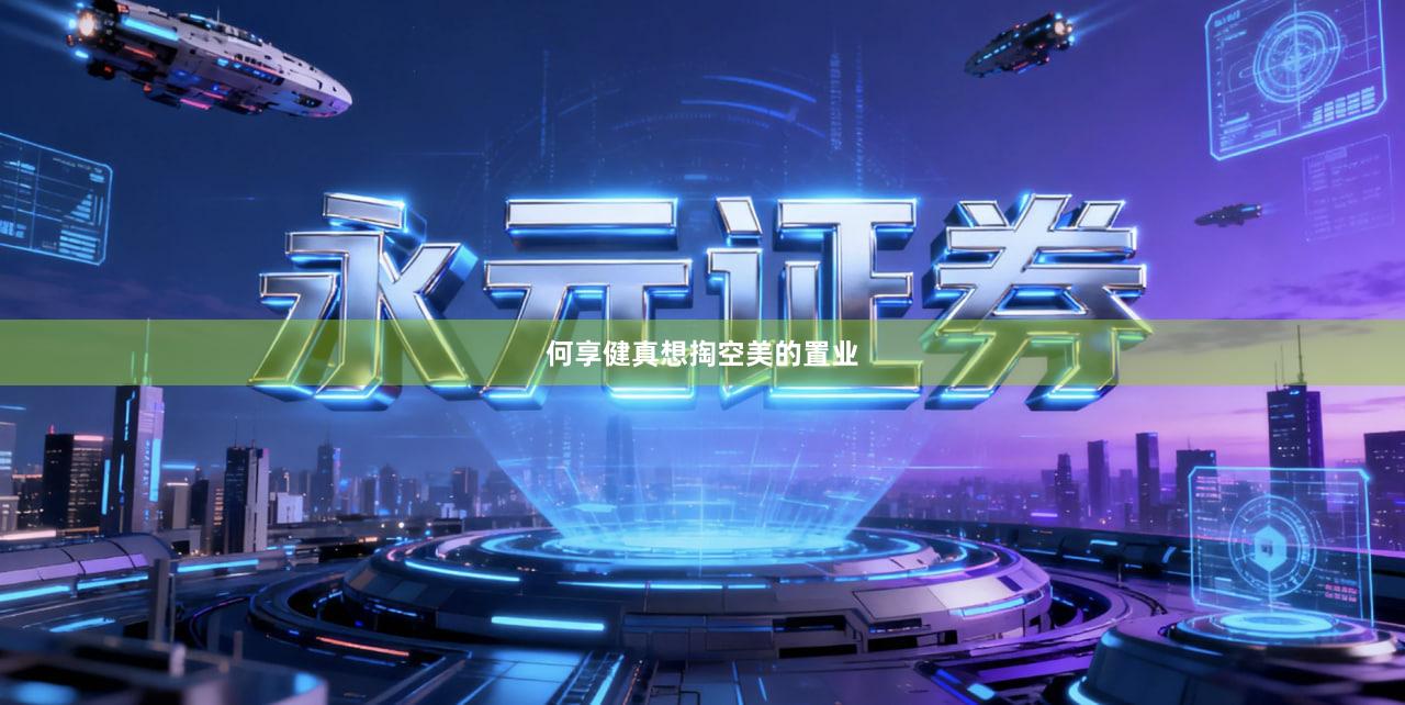 何享健真想掏空美的置业